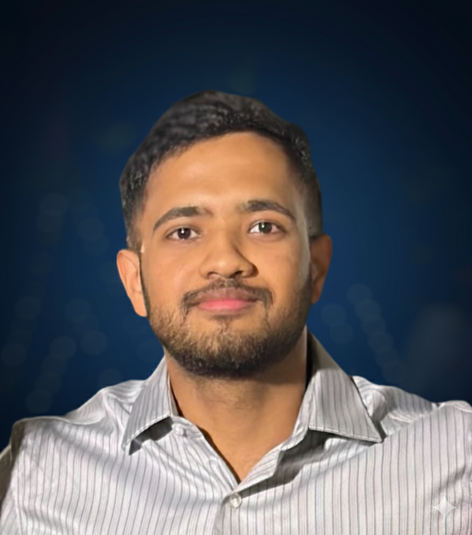 Aravindh Manavalan Profile Image